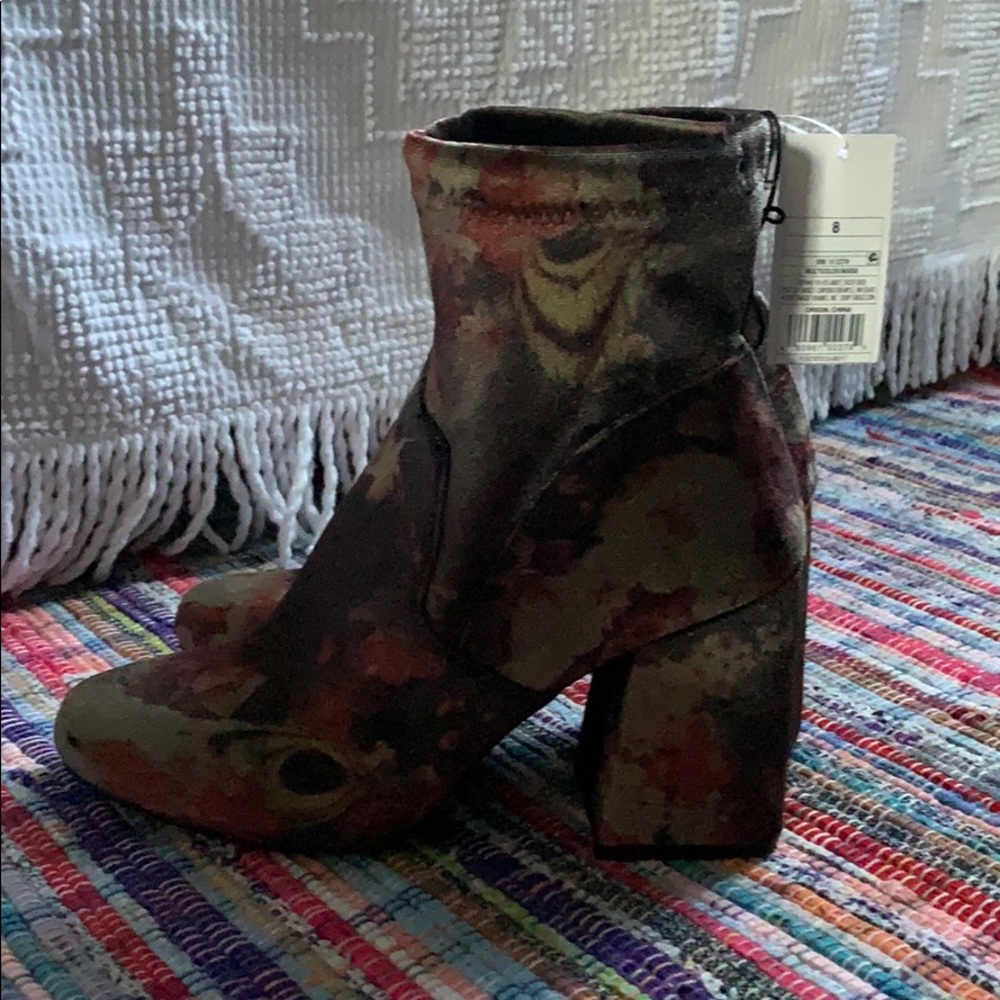 A New Day booties